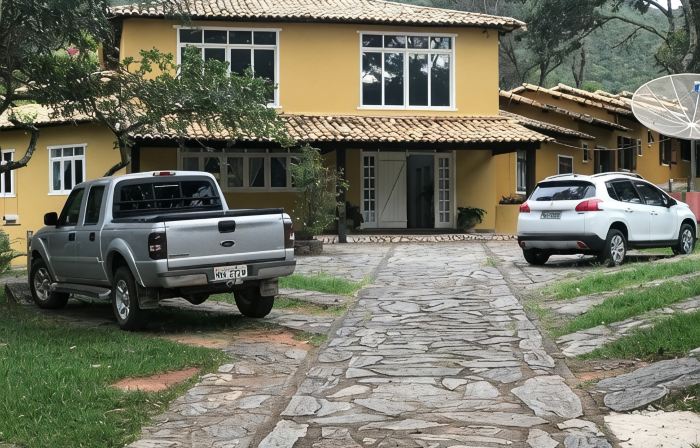 Pousada Varandas da Serra