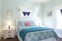 Bradley Cottage in the heart of "Mayberry" - 3-Star