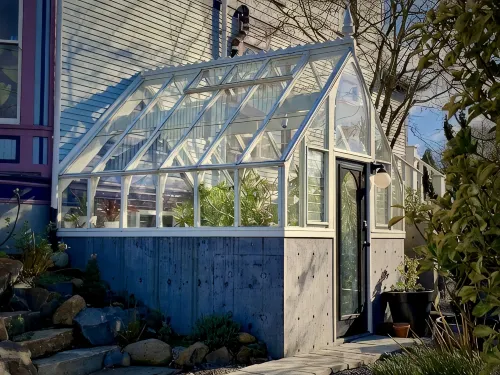 Private Greenhouse Suite for 1 or 2 Guests - Lejligheder