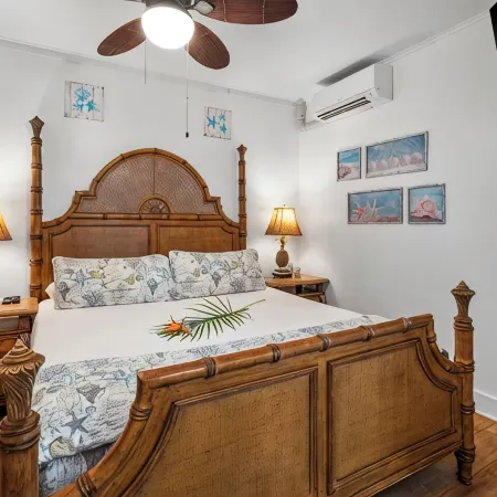 Kiahuna Paradise @ Poipu with 2 AC units Family size condo with patio