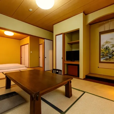 Yufuin Ryokan Yufumomiji