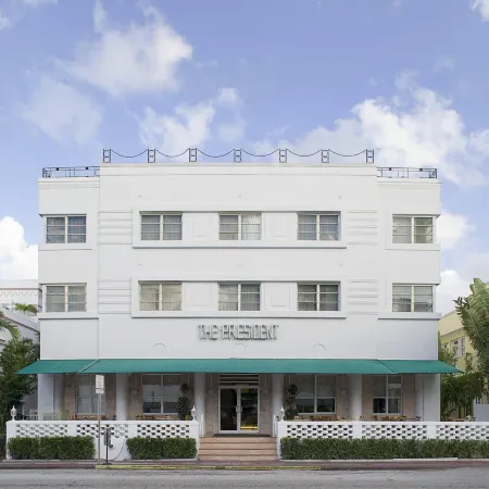 President Hotel