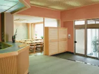 Uminomieruyado Muramiya - Parkplatz