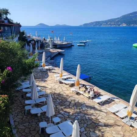 True Blue Boutique Hotel Kalkan