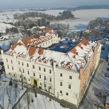 Hotel Zamek Ryn
