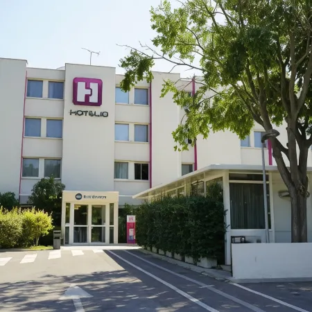 Best Western Hotelio Montpellier Sud