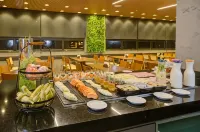Transamerica Executive Sorocaba - breakfast