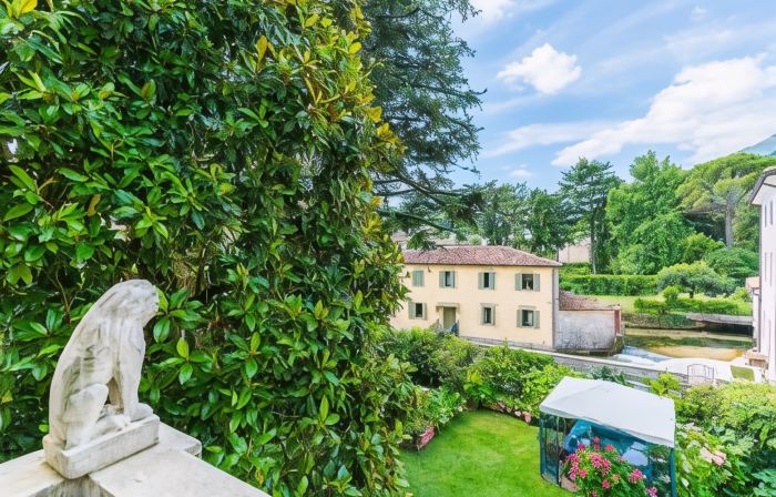 Villa Abbazia Relais & Chateaux