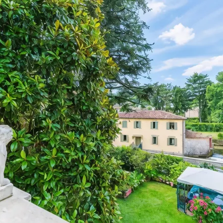 Villa Abbazia Relais & Chateaux