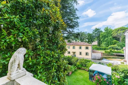 Villa Abbazia Relais & Chateaux - Wifi