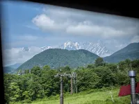 Hotel Hakuba Berghaus - con vista montagne