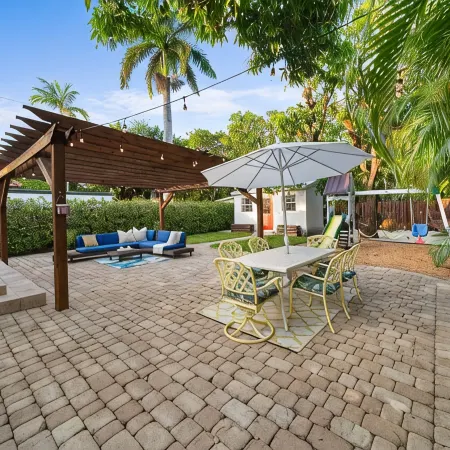 Stylish villa in the heart of all fun in Miami