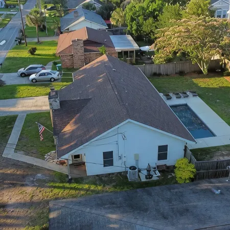Poolside Bliss in Gulfport: Stylish 3Br Beachy Retreat Awaits