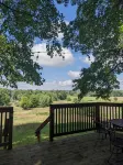 Rustic Retreat Log Cabin Nestled Among 65 Acres - Chalets