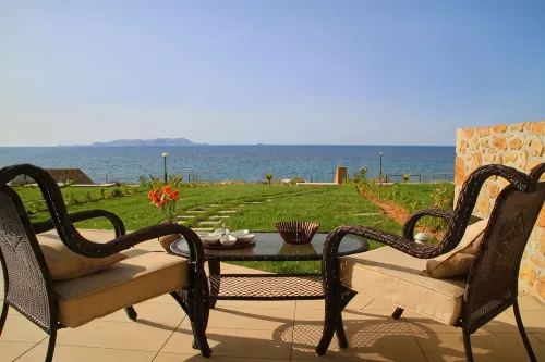 Villas Beach Front Gouves - Pet friendly