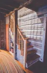 Audrey's Abode - Restored log cabin, country setting, minutes from Jacksonville - Wifi