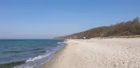 Apartment with Baltic Sea view and south-facing balcony - Wifi