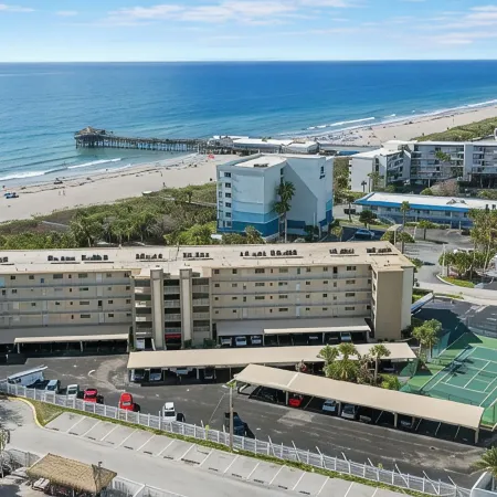 ⛱️ BEACHFRONT CONDO