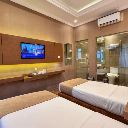 Hotel Pondok Asri Hôtels à : Kabupaten de Boyolali