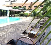 Zhongshan International Hotel - Kolam Renang