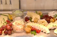 Villa Delange - breakfast