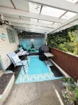 Oceanfront Studio Suite:Ocean Access, Boardwalk, Dock, BBQ, Kayaks & Crab Traps! - 3-Star