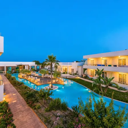 Afandou Bay Resort Suites