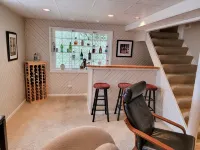Luxe  Fully Furnished 5 Star Home in Hyde Park/ Cincinnati - balcony