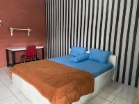 Asoka Guest House - Parkplatz