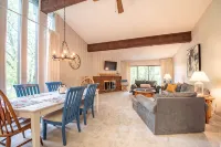 2 bedroom suite with resort facilities. - Gym