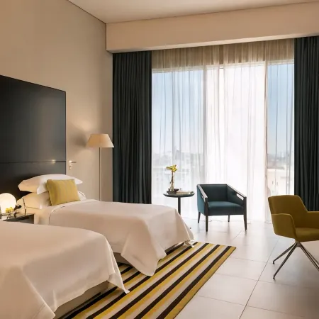 Fraser Suites Riyadh
