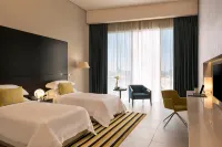 Fraser Suites Riyadh - bar