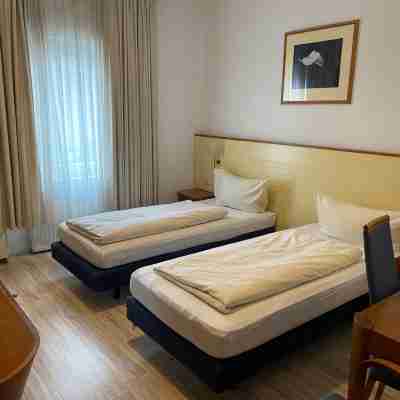 Hotel Zum Klüverbaum Rooms