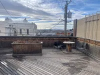 Loft w/Amazing Deck in Historic Downtown Laramie - Huoneistot