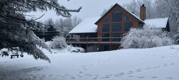 Cozy Log Cabin - Nature Escape - 5 Acres Hotels in Waupaca County