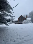 Cozy Log Cabin - Nature Escape - 5 Acres - 4つ星