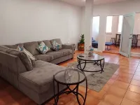 Relaxed Spanish beachfront condo w/private parking & private balcony ocean views - 2 estrellas