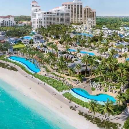SLS Baha Mar