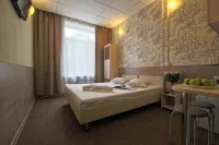 Avlad-Hotel on Dobrosel'Skaya - สัตว์เลี้ยง