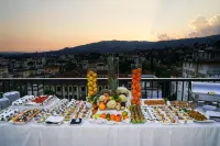 LHP Hotel Montecatini Palace & Spa - Parkplatz