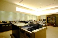 City Suites Taipei Nandong - Bữa sáng
