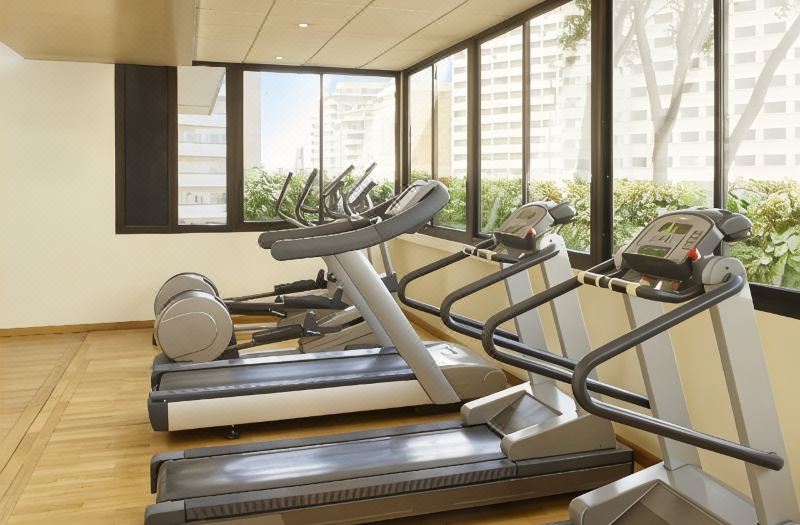 Casablanca Marriott Hotel photo 2