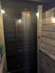 賓州A字型布盧姆斯堡私人湖泊小屋 - 民宿
