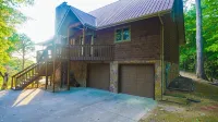 Private Cabin Close  to Gatlinburg., Pigeon Forge, Townsend and Wears Valley - 4-Star