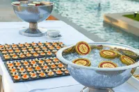 Cabogata Beach Hotel - Breakfast