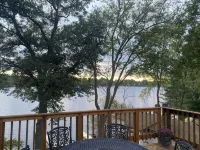 Little Lake Wissota Lake House - 3つ星
