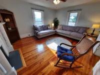 120 year old home located in the heart of Mayberry and the Yadkin Wine Valley - 3-Star