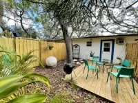 💙Blue flower (🦋Pet friendly) - 2-Sterne