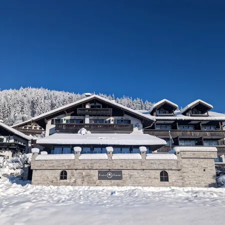Seehotel Hartung & Ferienappartements