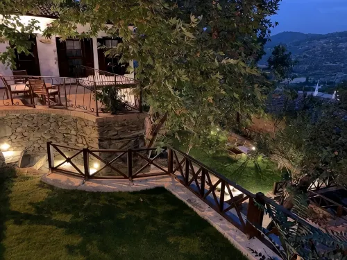 Adissa Butik Otel - parking